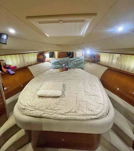 Sea Ray Sedan Bridge de segunda mano en venta