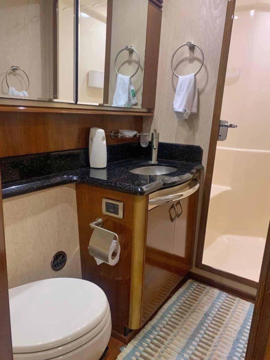 Sea Ray Sedan Bridge de segunda mano en venta
