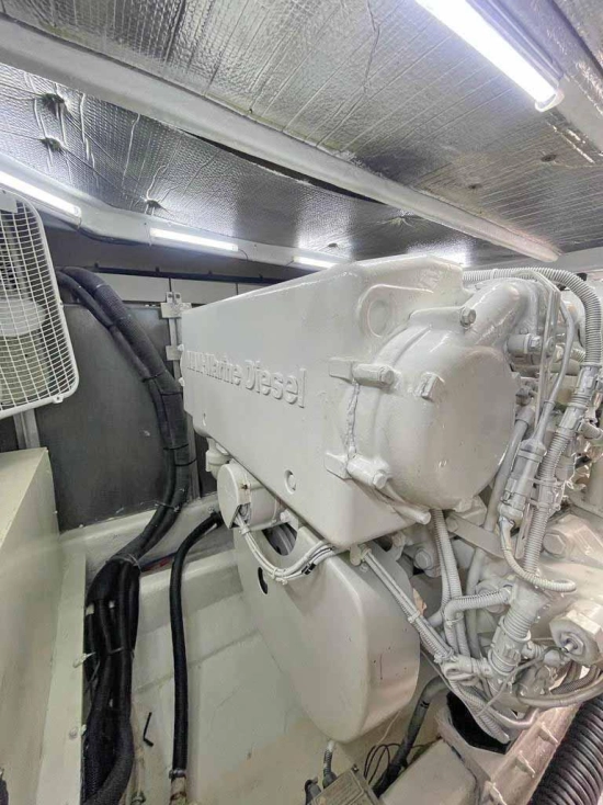 Sea Ray Sedan Bridge de segunda mano en venta
