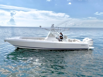 Intrepid Boats 327 Center Console de segunda mano en venta