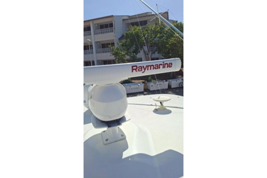 Tiara 3800 Open de segunda mano en venta
