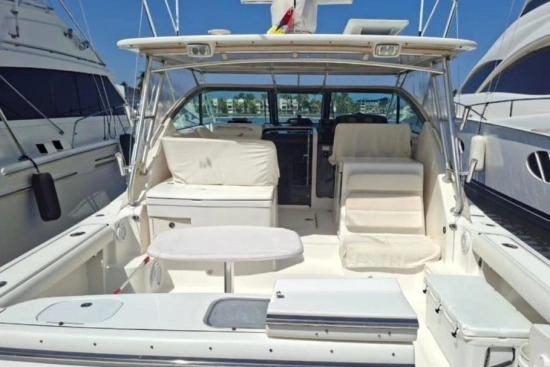 Tiara 3800 Open de segunda mano en venta