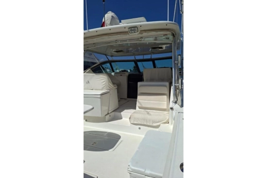 Tiara 3800 Open de segunda mano en venta