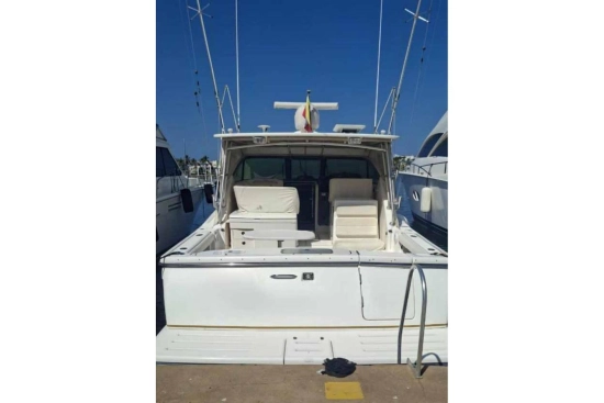 Tiara 3800 Open de segunda mano en venta