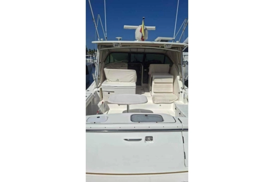 Tiara 3800 Open de segunda mano en venta