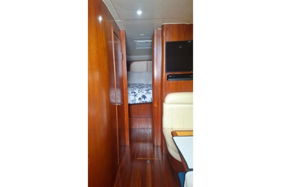 Tiara 3800 Open de segunda mano en venta