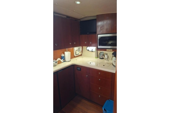 Tiara 3800 Open de segunda mano en venta