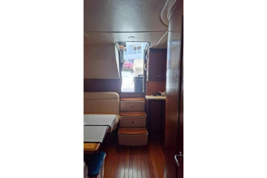 Tiara 3800 Open de segunda mano en venta