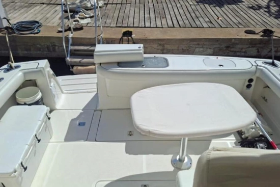 Tiara 3800 Open de segunda mano en venta