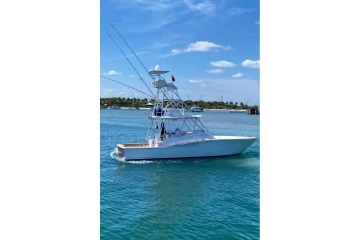Predator 35 Express usado à venda