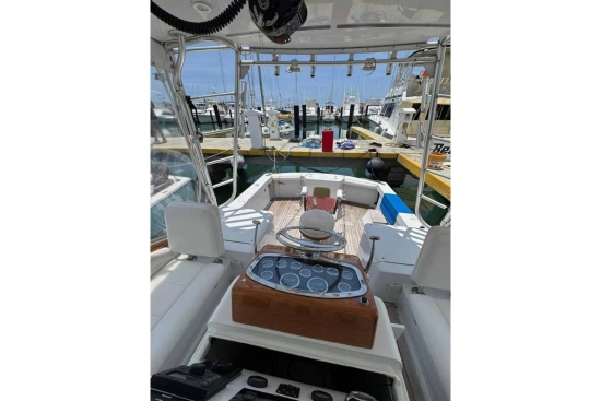 Predator 35 Express usata in vendita