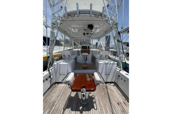 Predator 35 Express usata in vendita