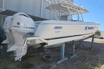 Intrepid Boats 400 Cuddy de segunda mano en venta
