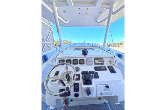 Intrepid Boats 400 Cuddy de segunda mano en venta