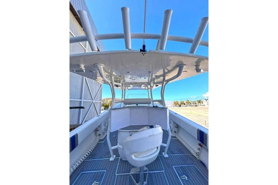 Intrepid Boats 400 Cuddy de segunda mano en venta