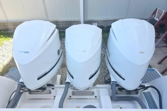 Intrepid Boats 400 Cuddy de segunda mano en venta