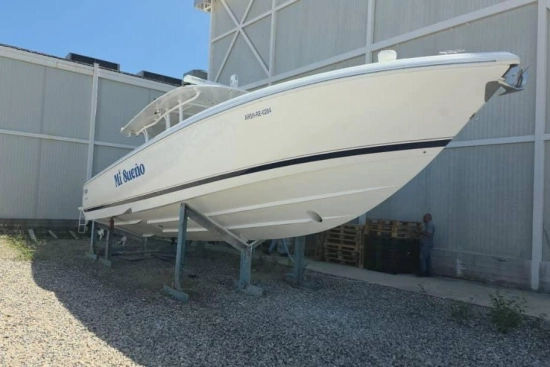 Intrepid Boats 400 Cuddy de segunda mano en venta