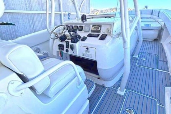 Intrepid Boats 400 Cuddy de segunda mano en venta