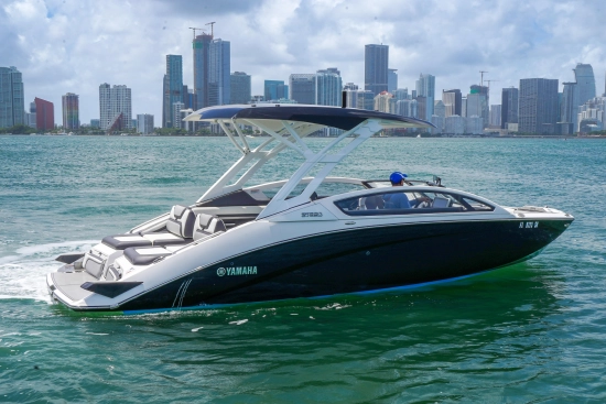 Yamaha 275SD de segunda mano en venta