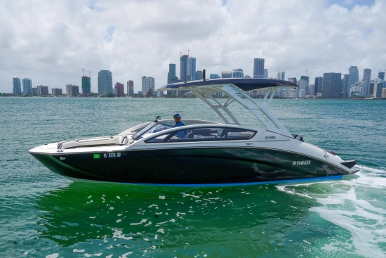 Yamaha 275SD de segunda mano en venta