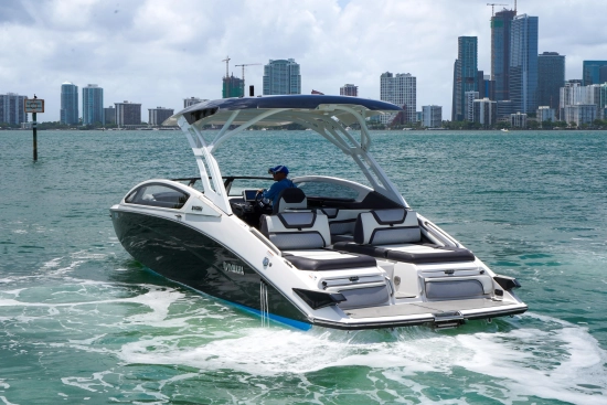 Yamaha 275SD de segunda mano en venta