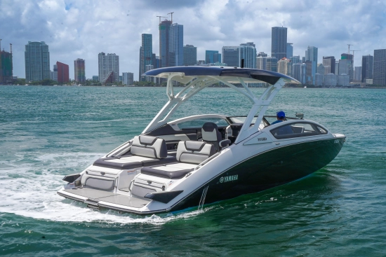 Yamaha 275SD de segunda mano en venta