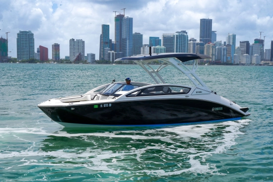 Yamaha 275SD de segunda mano en venta