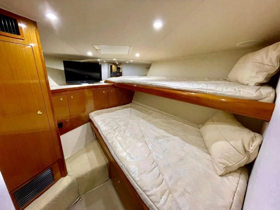 Viking Yachts 52 Convertible usata in vendita