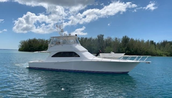 Viking Yachts 52 Convertible usata in vendita