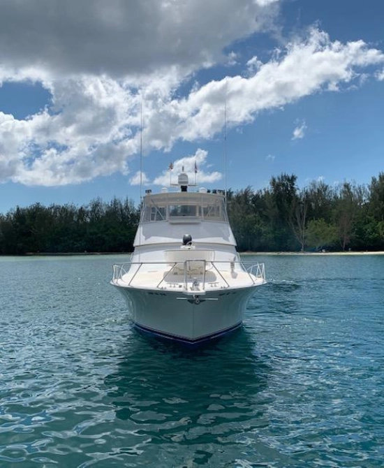 Viking Yachts 52 Convertible usata in vendita