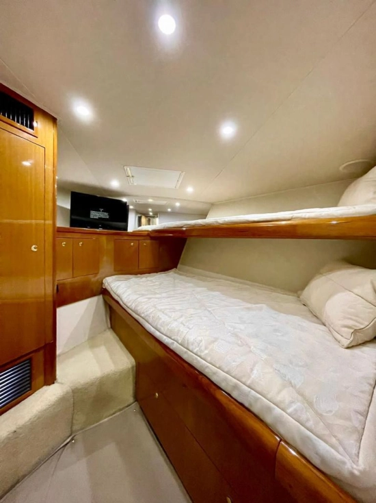 Viking Yachts 52 Convertible usata in vendita