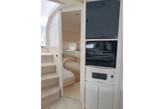 Pershing 50 de segunda mano en venta