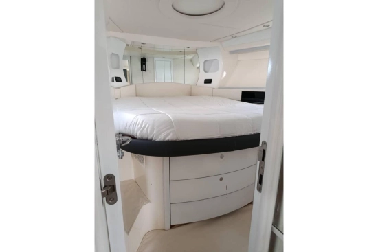 Pershing 50 de segunda mano en venta