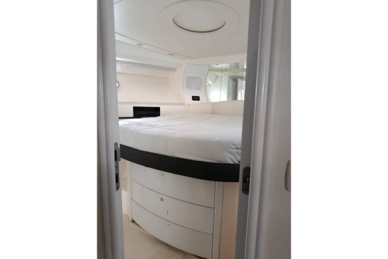Pershing 50 de segunda mano en venta