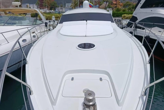 Pershing 50 de segunda mano en venta