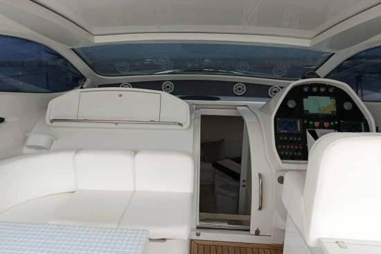 Pershing 50 de segunda mano en venta
