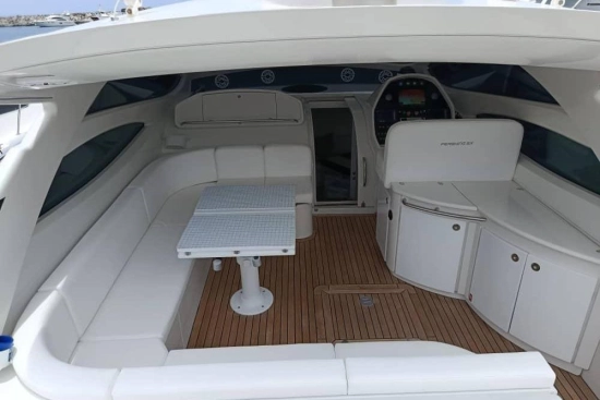 Pershing 50 de segunda mano en venta