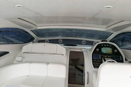 Pershing 50 de segunda mano en venta