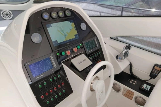 Pershing 50 de segunda mano en venta