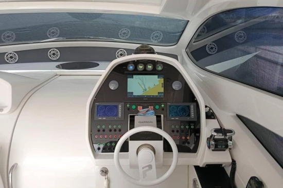 Pershing 50 de segunda mano en venta