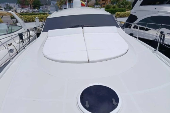 Pershing 50 de segunda mano en venta