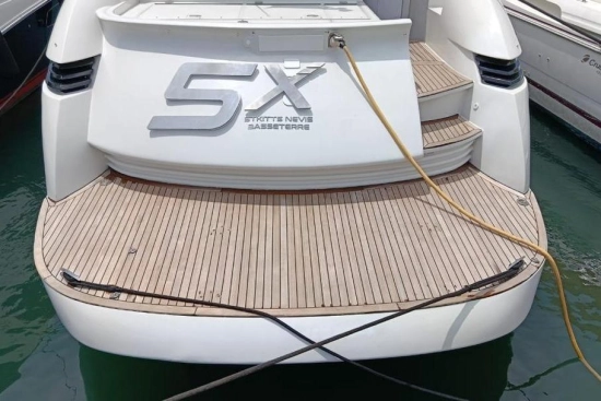 Pershing 50 de segunda mano en venta