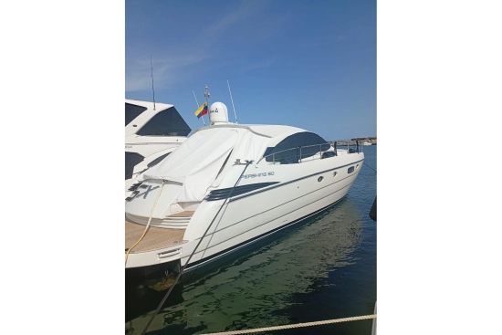 Pershing 50 de segunda mano en venta