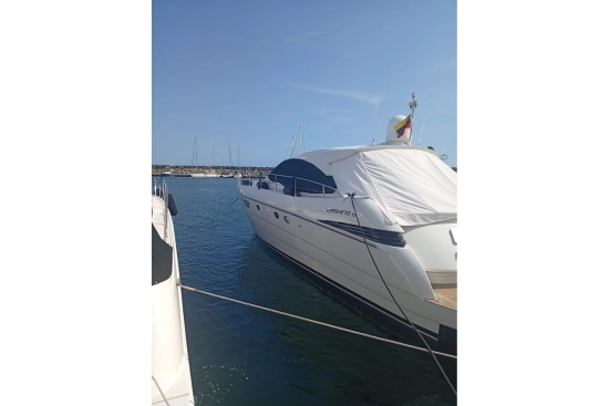 Pershing 50 de segunda mano en venta
