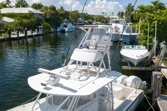 Yellowfin 42 Offshore usata in vendita