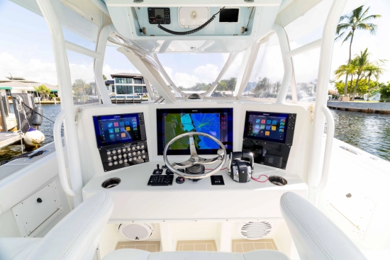 Yellowfin 42 Offshore usata in vendita