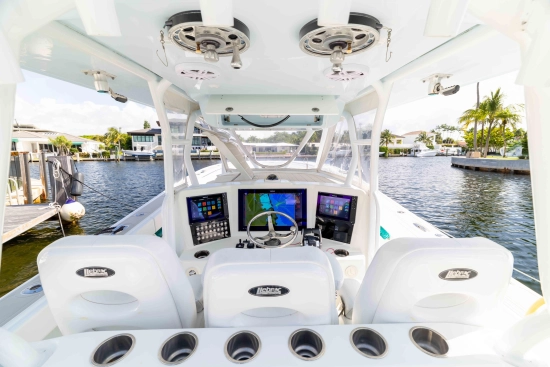 Yellowfin 42 Offshore usata in vendita
