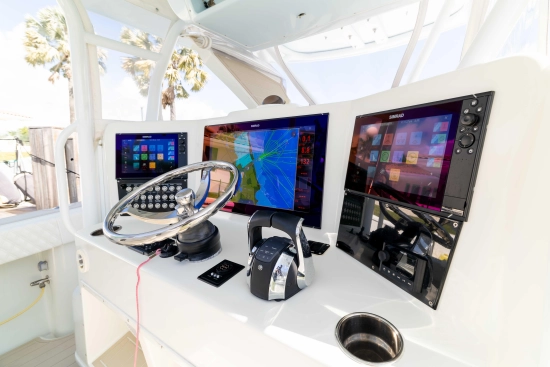 Yellowfin 42 Offshore usata in vendita