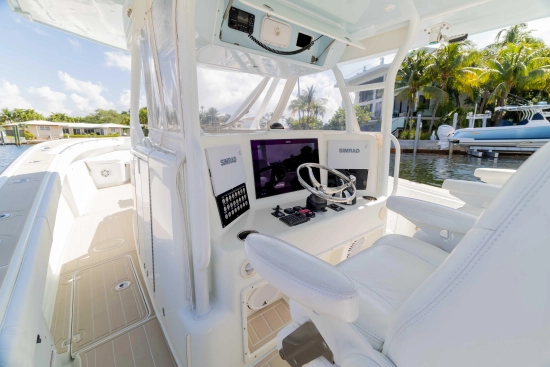Yellowfin 42 Offshore usata in vendita