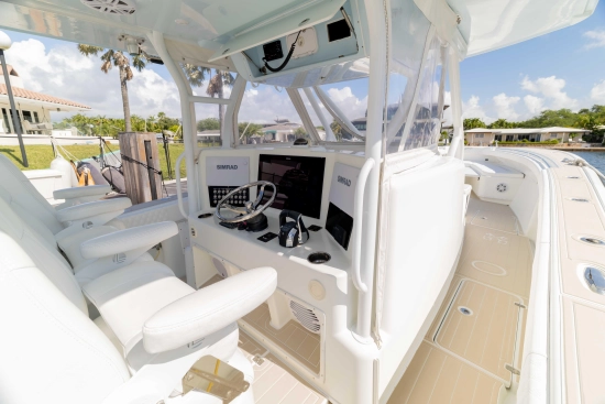 Yellowfin 42 Offshore usata in vendita